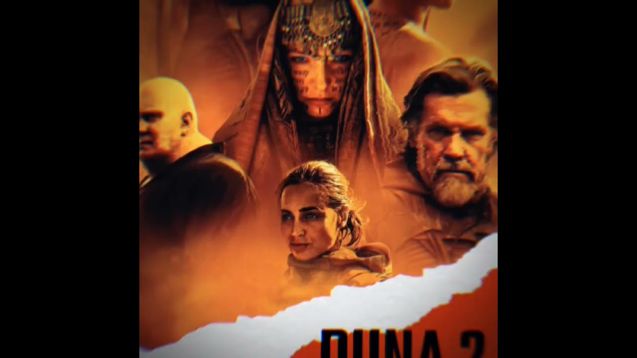 Que filme &Eacute;pico! #criticadecinema #cortespodcast #analisefilmica #critica #duna2 #cinema
