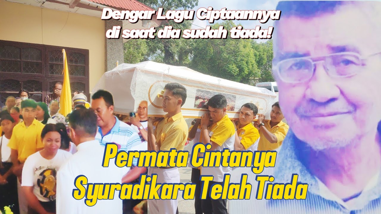 Permata Cinta || Lagu, Lirik, Arr: Ferdy Levi (Tribute to Ferdy Levi)