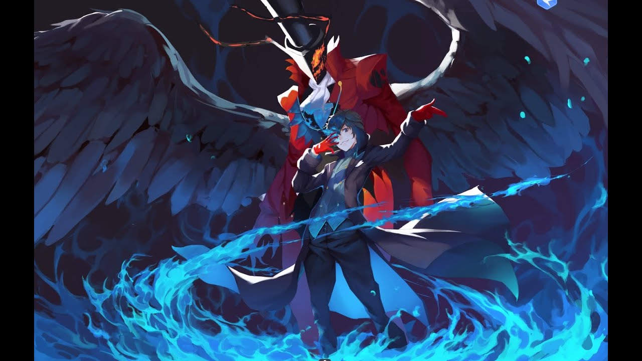 Persona 5 Royal - Give my Arsène back