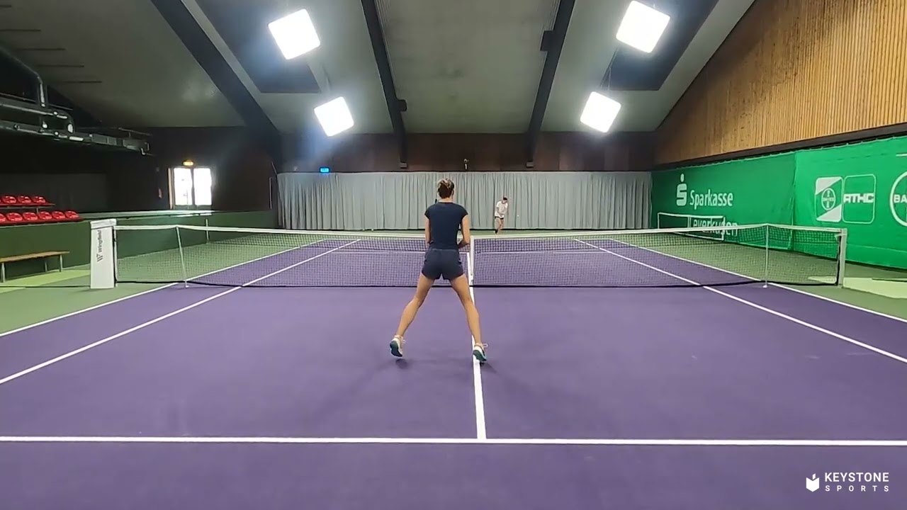 Lea Schewiola - Spring 2026 - Women's Tennis