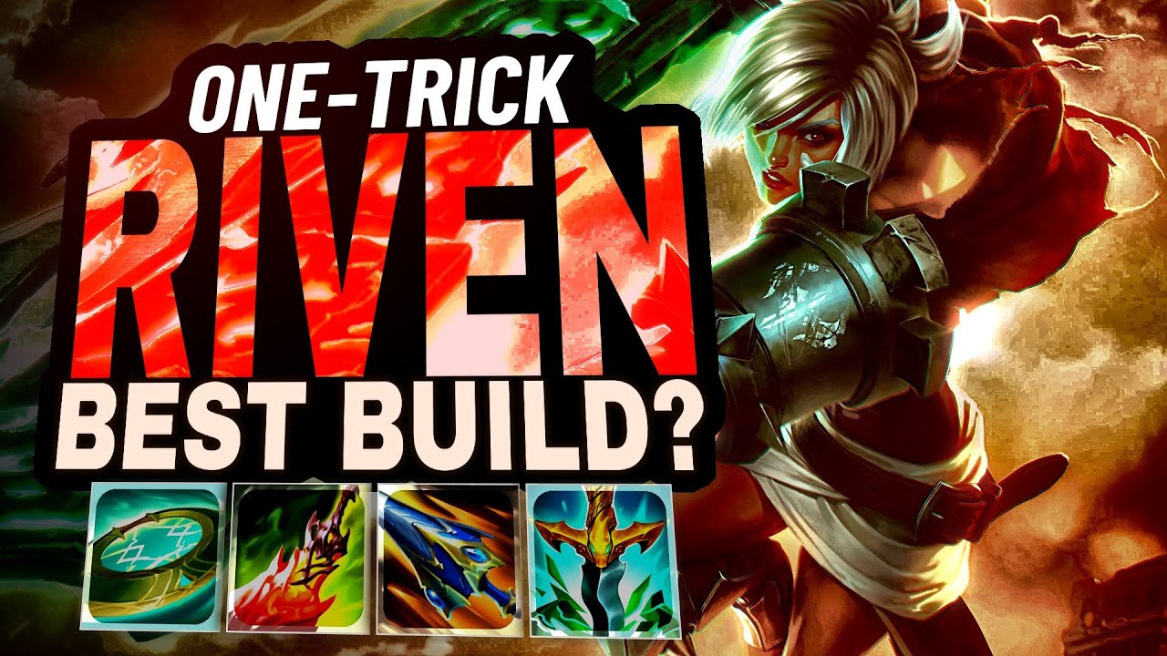 Riven vs Master Yi Jungle 12/5/9 | EUW Grandmaster 1319LP | Riven OTP | 🩸 HARD GAME