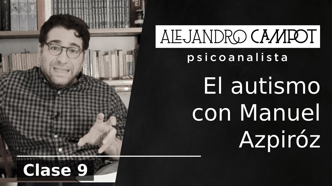 9. ¿Qué es el autismo?