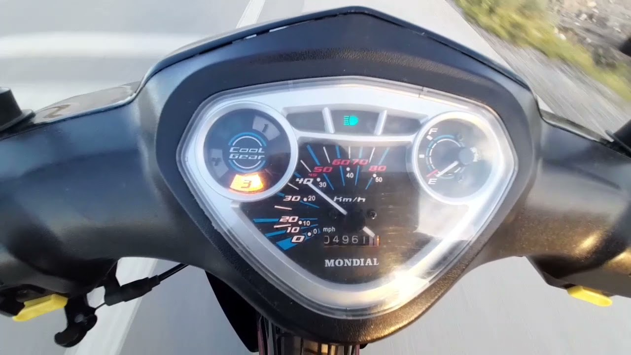 Mondial 50 cc Motor Cup Dişli Değişimi TİTREŞİM GİTTİ