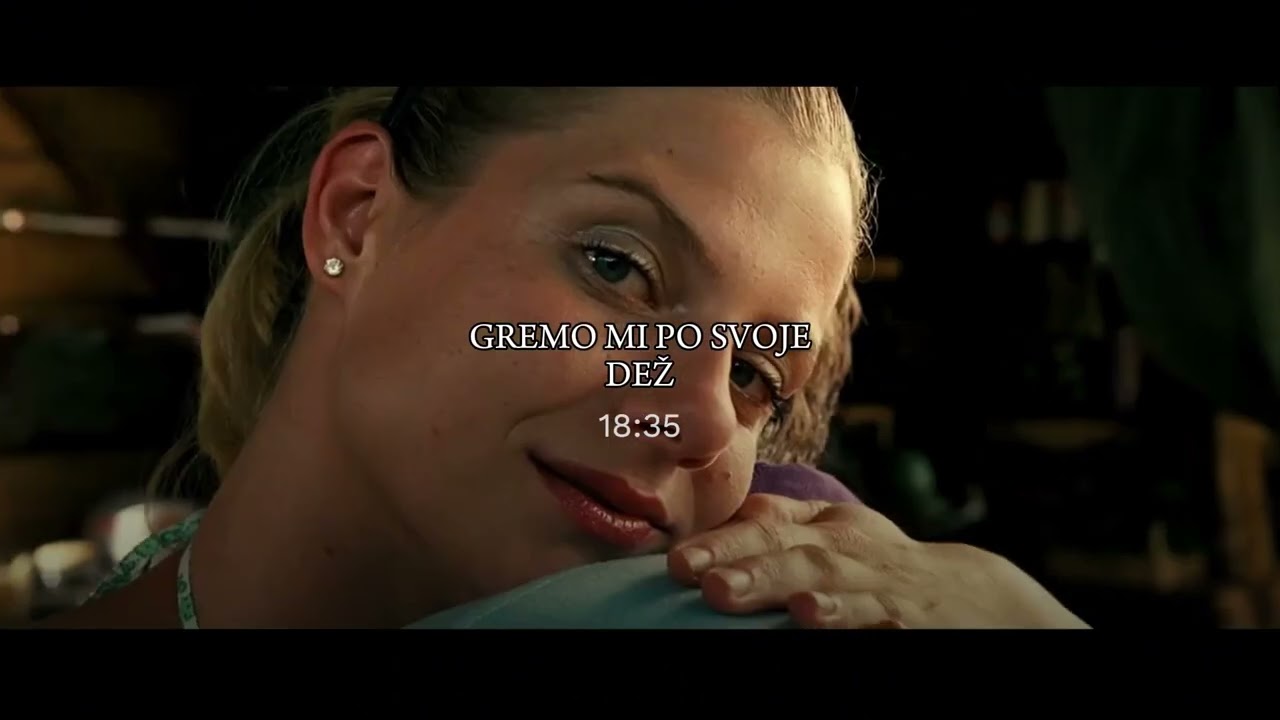 Gremo mi po svoje - Dež (30 min)