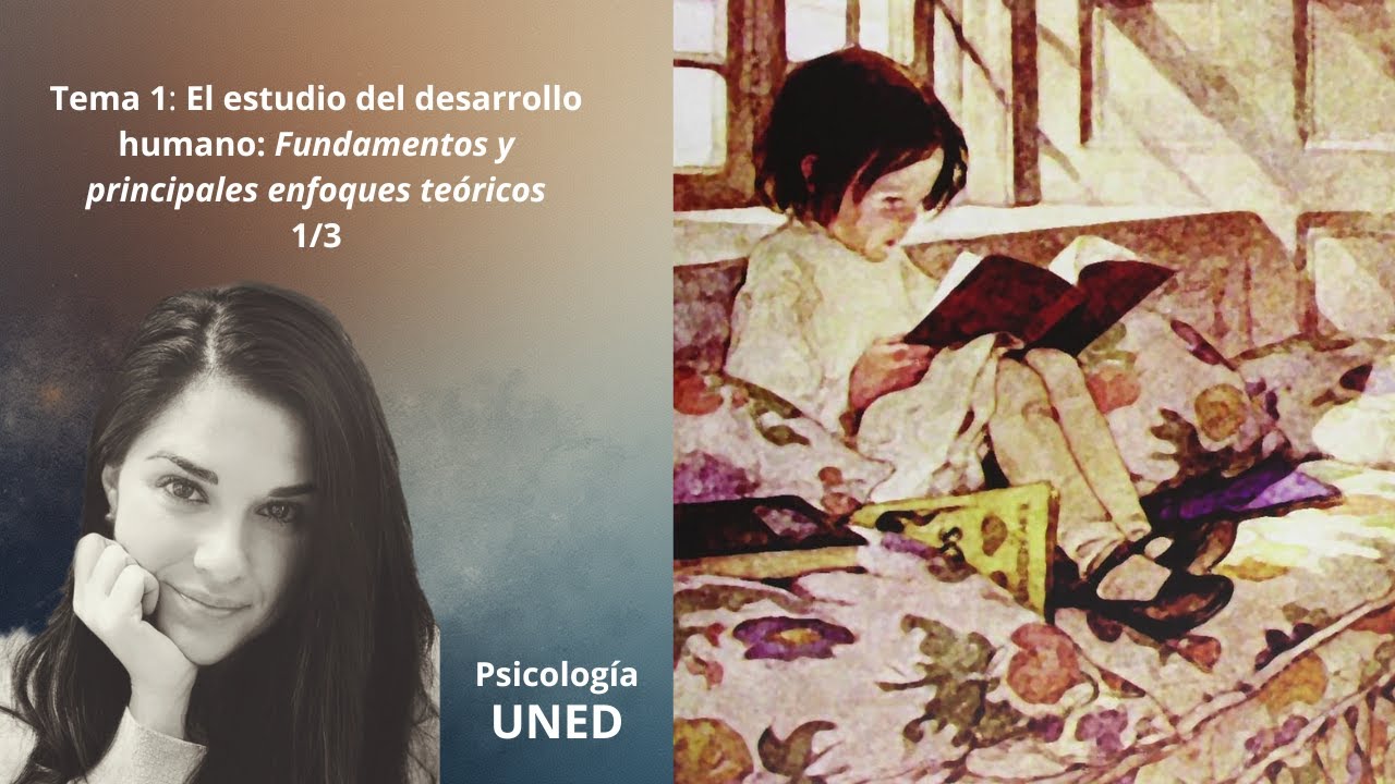Psicología del desarrollo. 1: El estudio del desarrollo, Fundamentos y principales enfoques teóricos