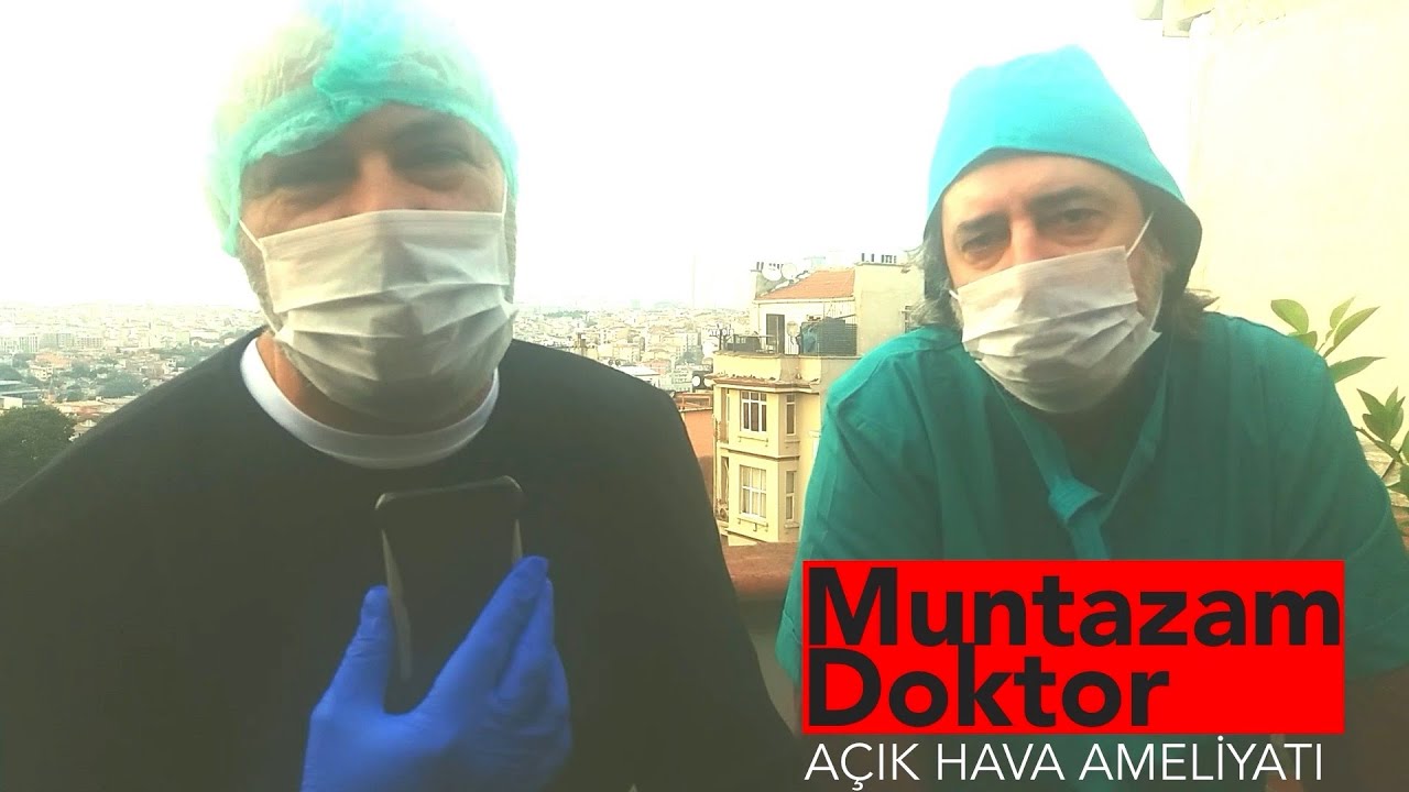 MUNTAZAM DOKTOR 2: Açık Hava Ameliyatı