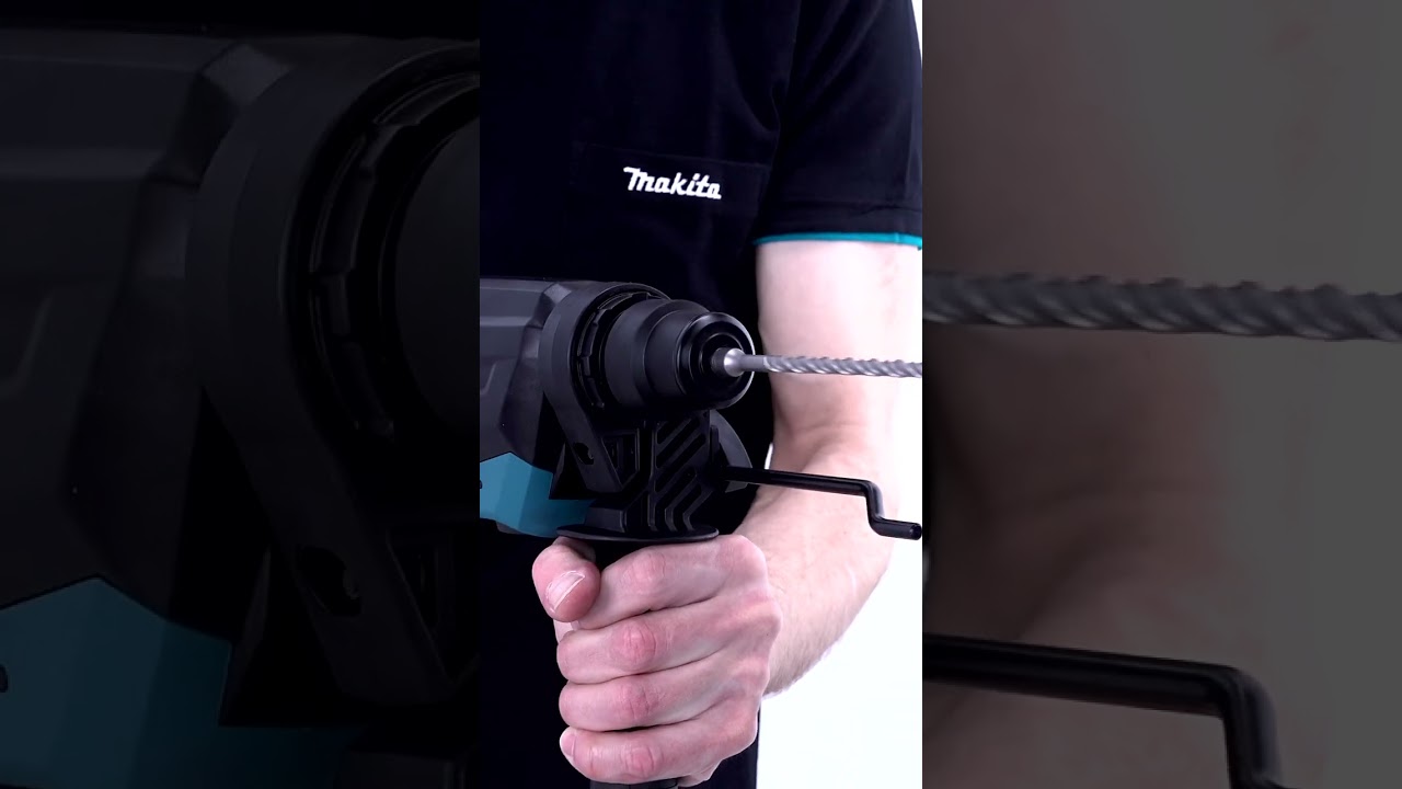 Makita HR2670 новый, очень приятный гибрид HR2470 и HR2630
