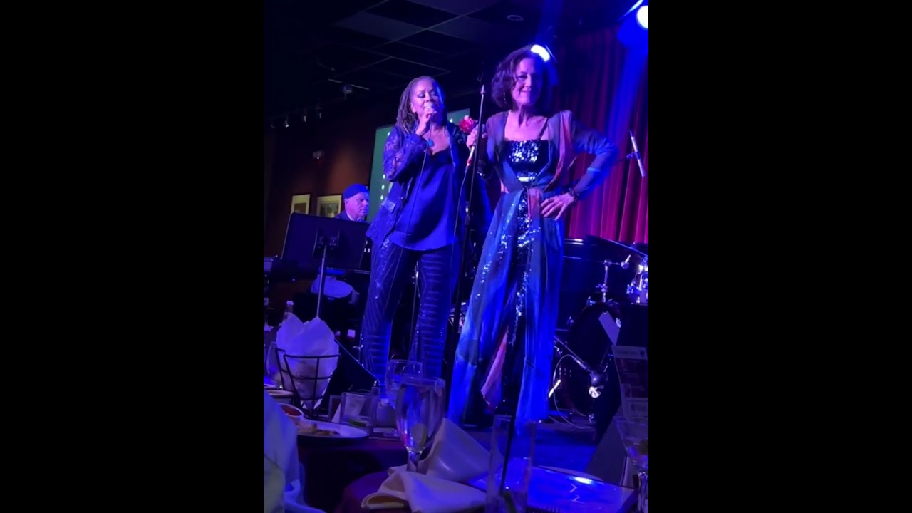 RAIN- DONNA DE LORY & NIKI HARIS Madonna Cover