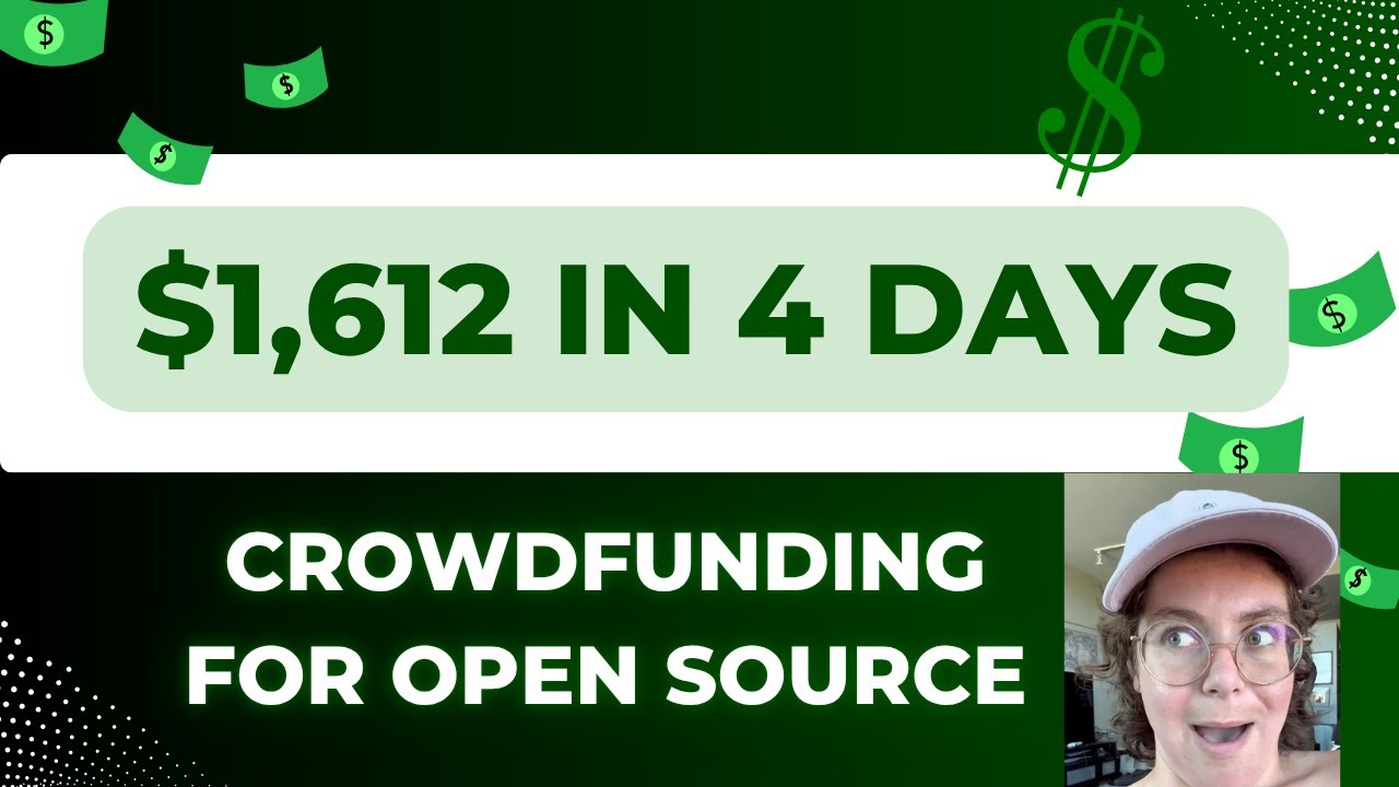 Day 12: HALFWAY FUNDED! #jobsearch #opensource [SaaS Founder Prelaunch 30 Day Series]