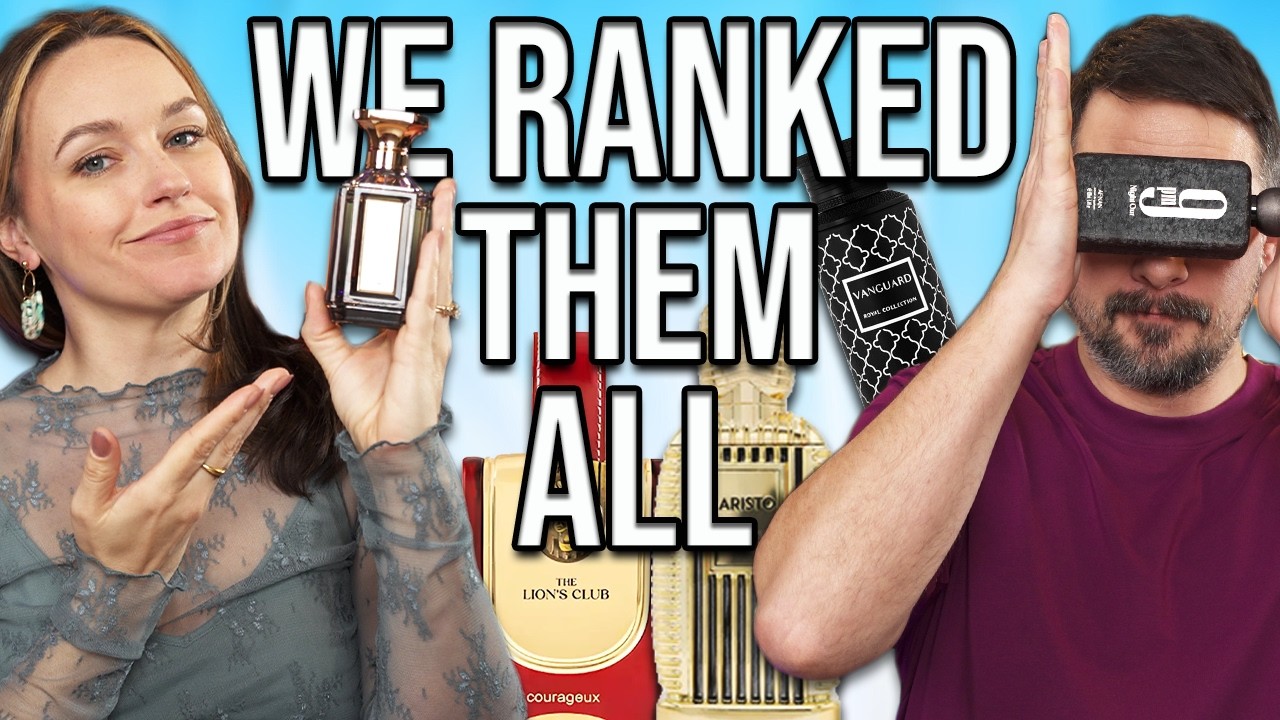 12 HOTTEST New Cheap Clone Fragrances Ranked BEST To WORST