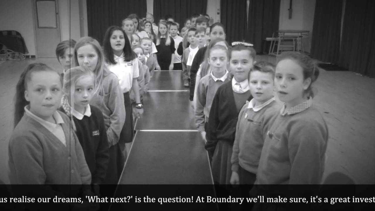 Boundary Primary, Blackpool's entry to our #CanteenRescue competition