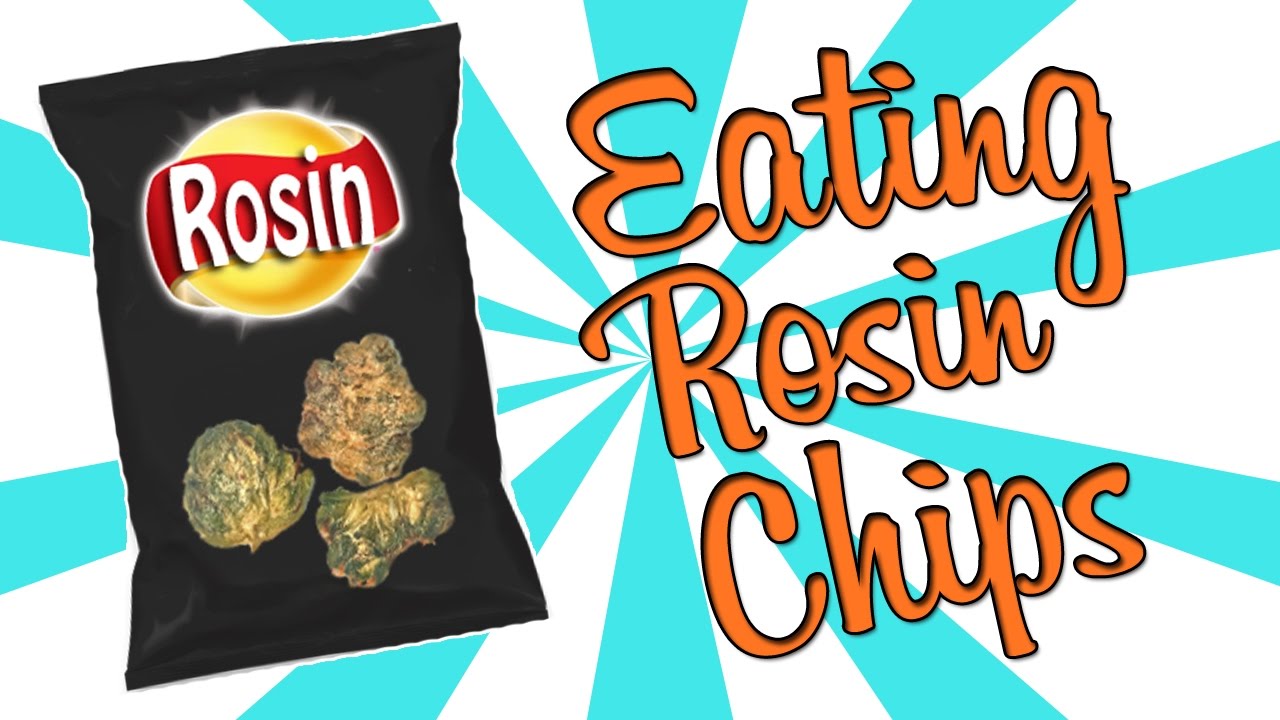 CAN YOU SMOKE/EAT ROSIN CHIPS & AVB?