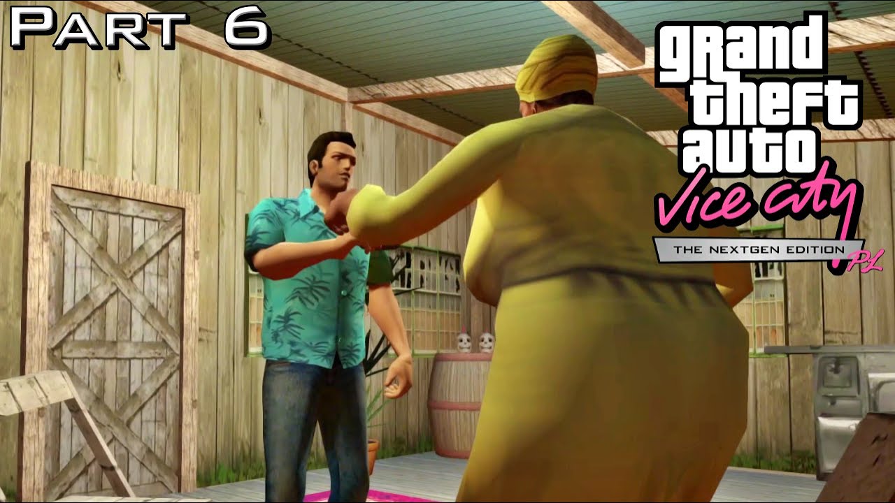 Gang Warfare. GTA Vice City Next Gen [Part 6]