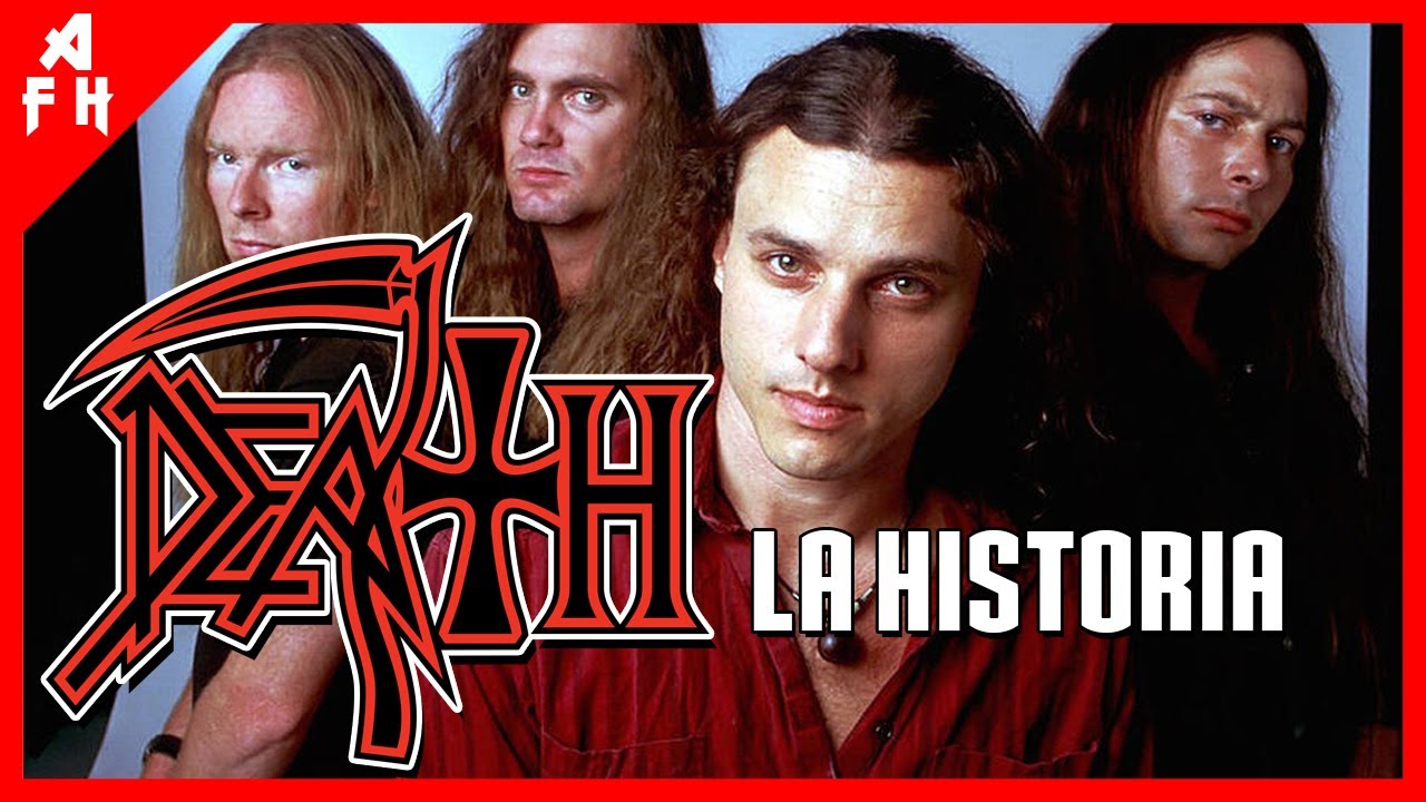 DEATH: &iquest;La primera banda de DEATH METAL y TECHNICAL DEATH?