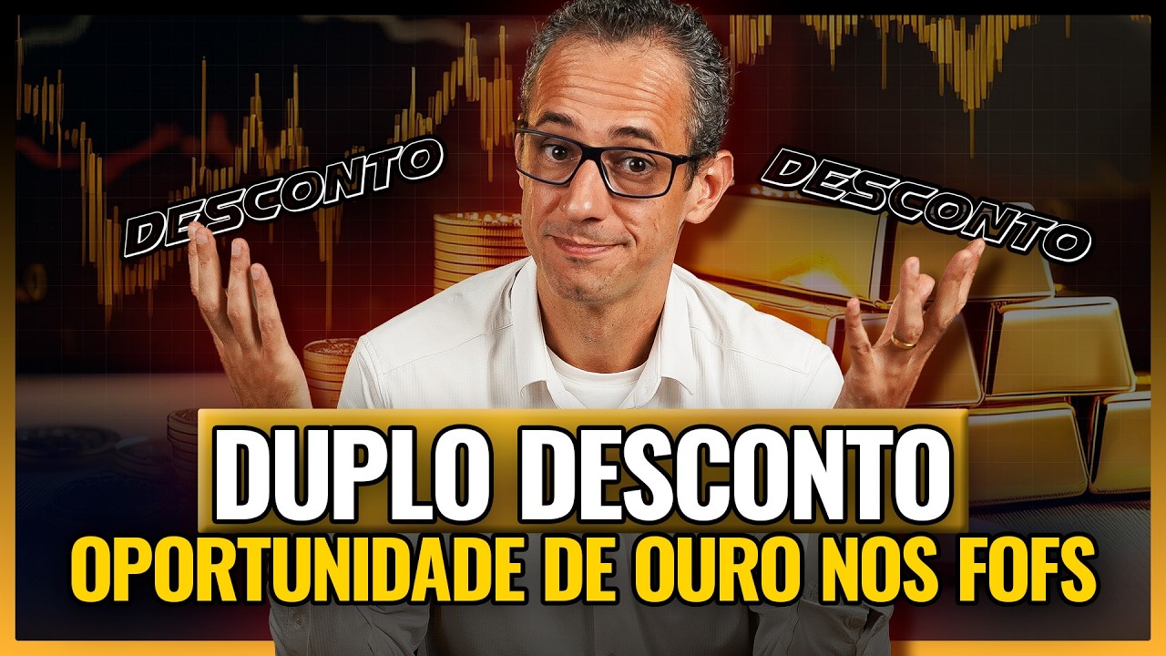 DUPLO DESCONTO em FOFs | O QUE É, COMO CALCULAR E OPORTUNIDADES