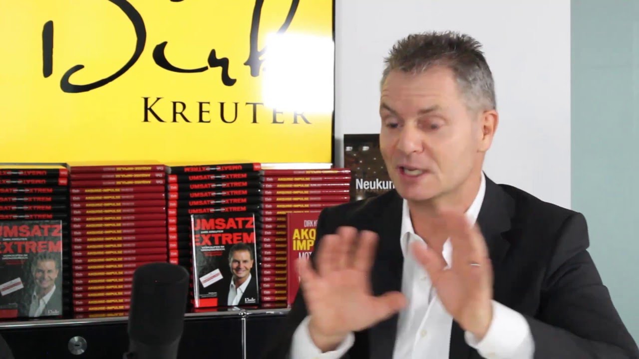 Dirk Kreuter im Interview | Karriere, Fehler und Tipps f&uuml;r Anf&auml;nger