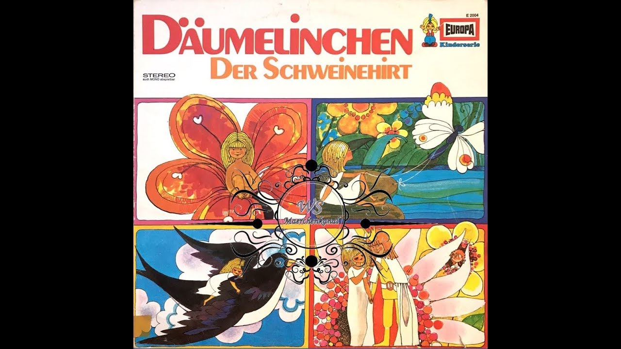 Der Schweinehirt - Märchen Hörspiel - EUROPA