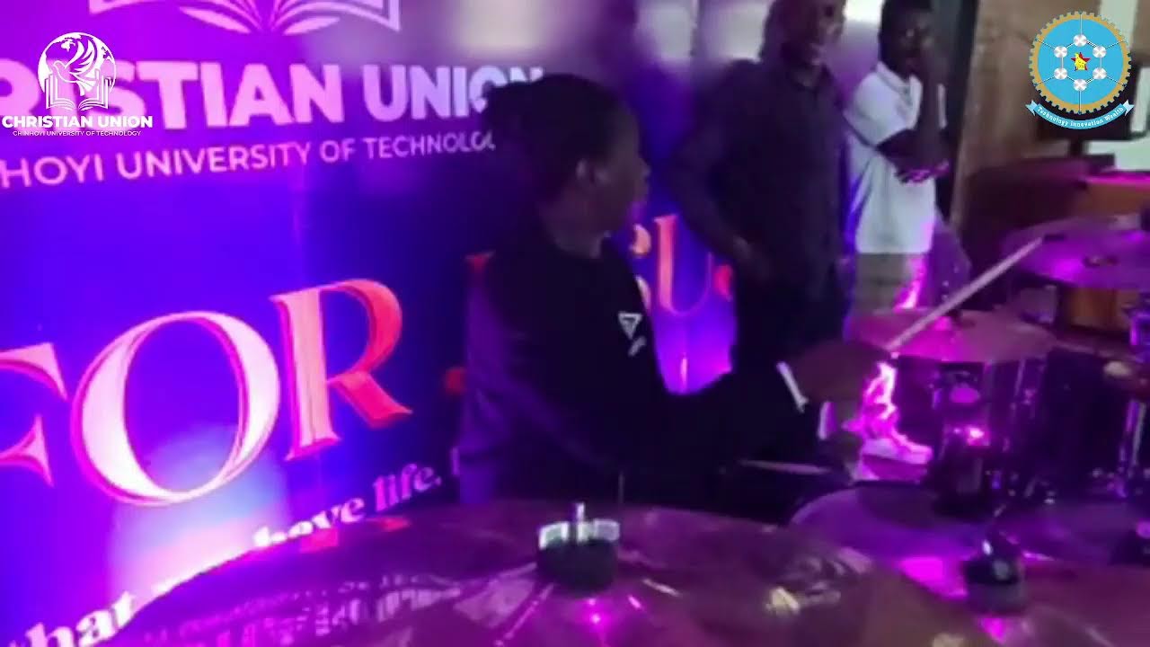 C.U.T Christian Union Official Live Stream