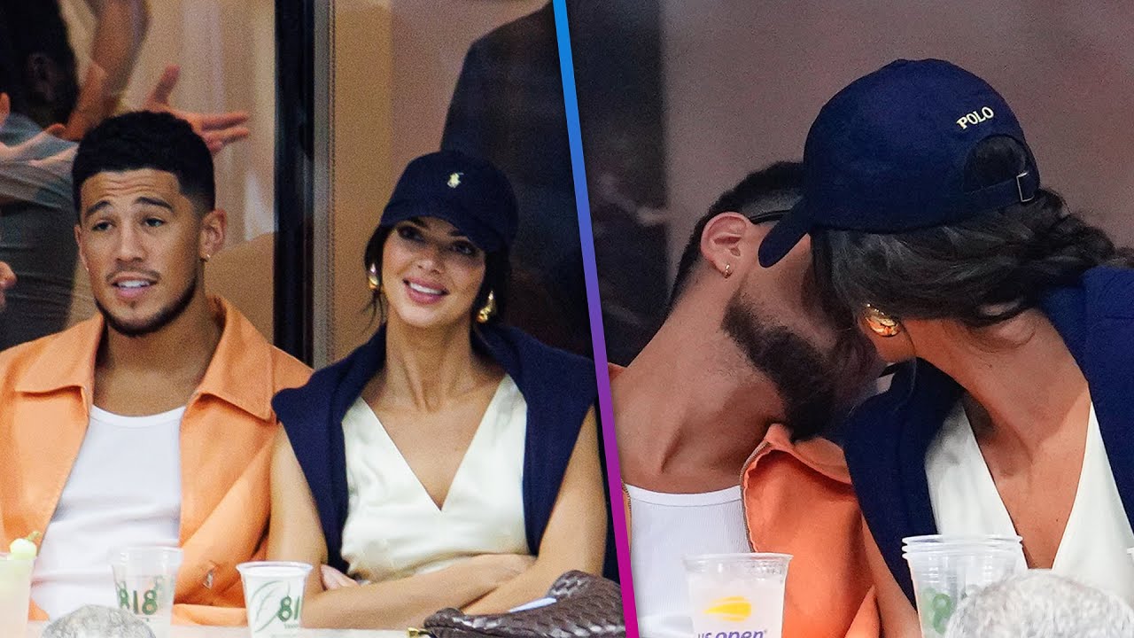 Kendall Jenner Is 'More Into' Devin Booker THAN EVER (Source)