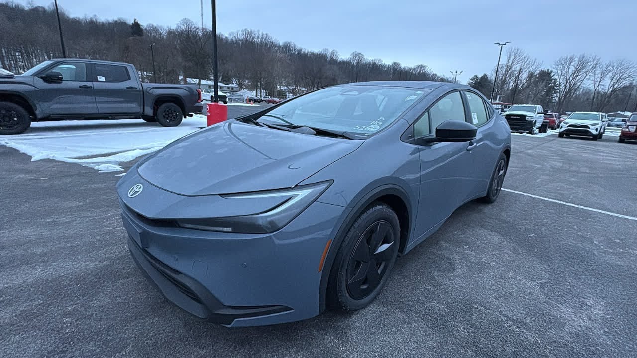 2026 Toyota Prius LE Akron, Wadsworth, Canton, Barberton, Copley OH