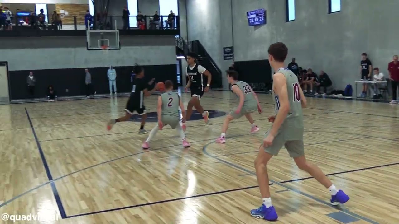 ETG 3SSB vs Howard Pulley 16U
