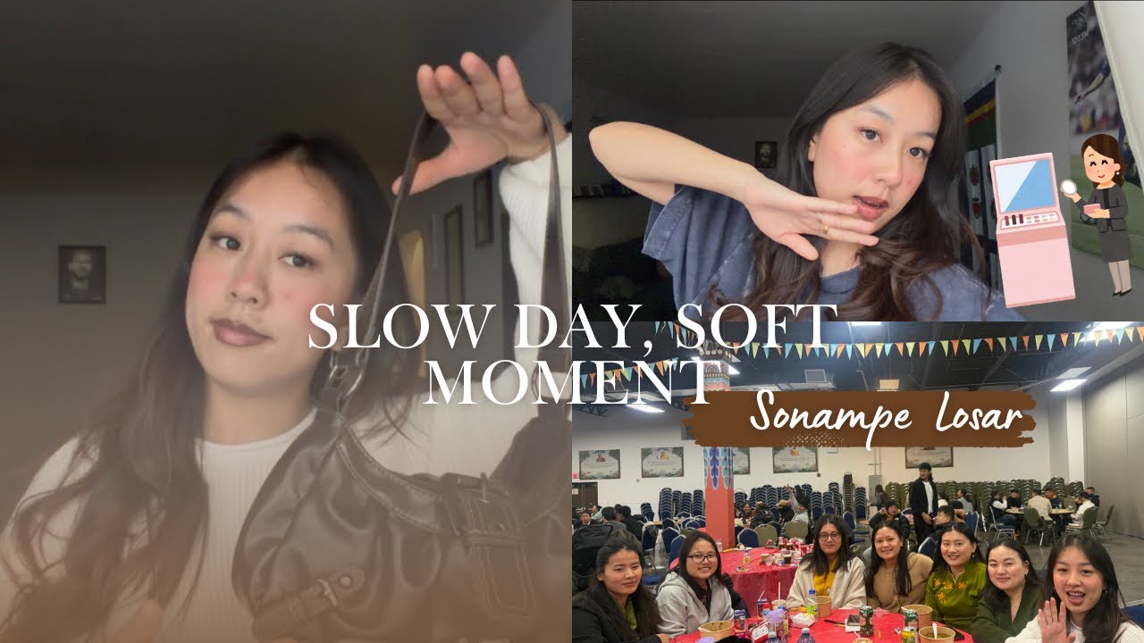 Appreciating little life moments with love,  Sonampe Losar Celebration.#vlog #tibetanvlogger #fun 