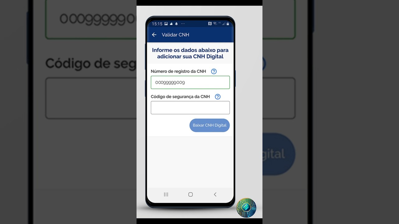 LIBERAR CNH DIGITAL - PASSEI NA PROVA PRATICA DETRAN