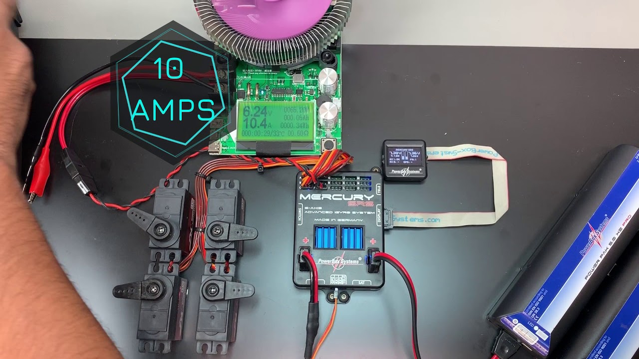 IN THE SHOP AMPERAGE VIDEO