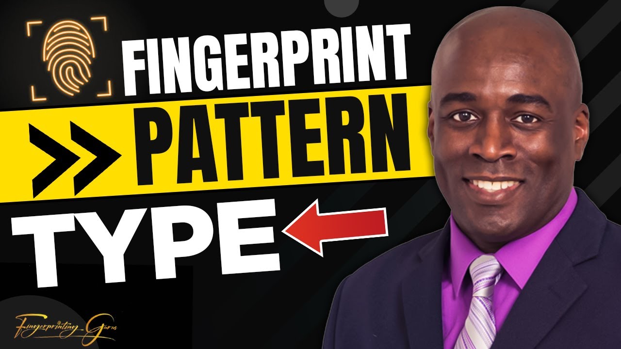 Fingerprinting Pattern Type