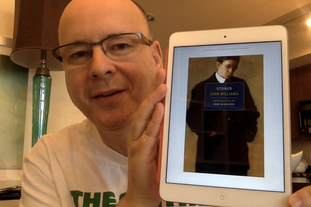 Stoner by John Williams - Brief Book Chat