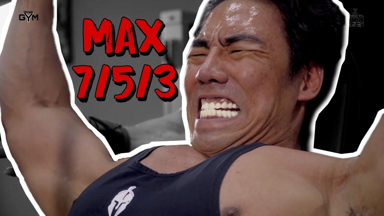 Chương tr&igrave;nh Max753 - C&aacute;ch lựa chọn B&Agrave;I TẬP ph&ugrave; hợp cho từng Mục Ti&ecirc;u tập luyện | SmallGym