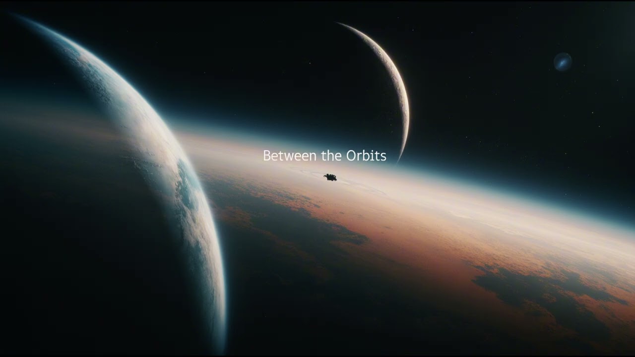 Between the Orbits - SoftVibe Sounds [Original]