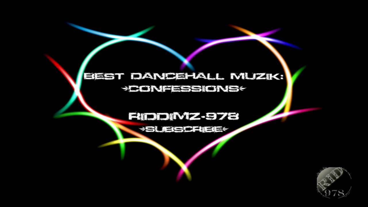 Confessions [978 Dancehall]