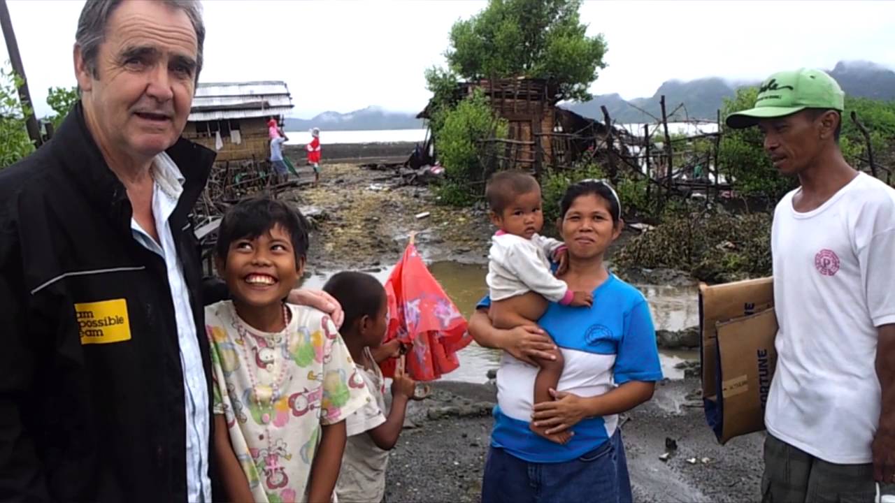 The Story of Ten Foundations in UK to Philippines www.tenfoundations.org