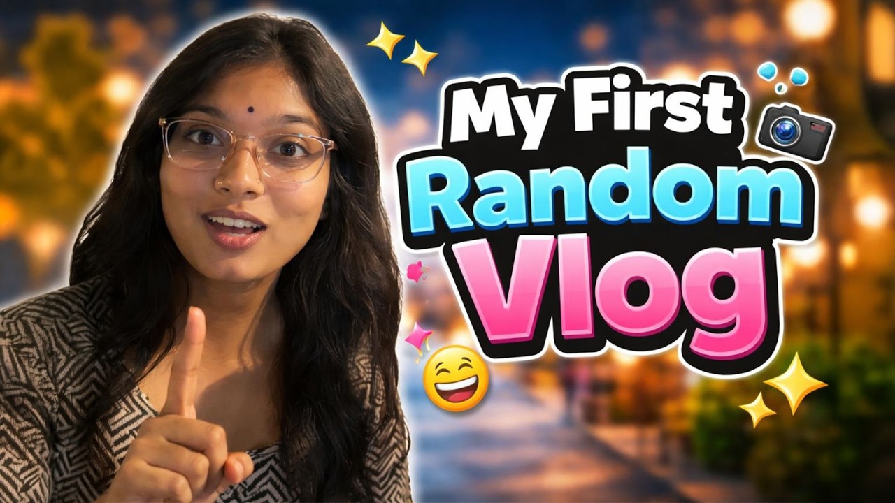 My First Random Vlog 🤪| Priya Yadav