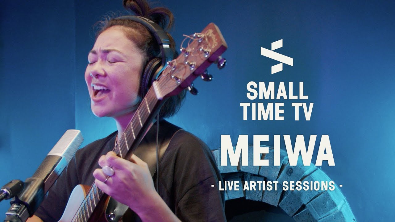 Small Time TV Live Artist Sessions - Meiwa (CAN)