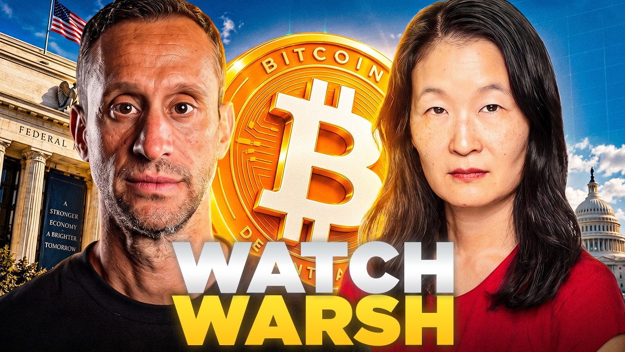 Bitcoin Sold Off On The Crypto Vote. The Fed Could Send It Higher Today | Laura Shin
