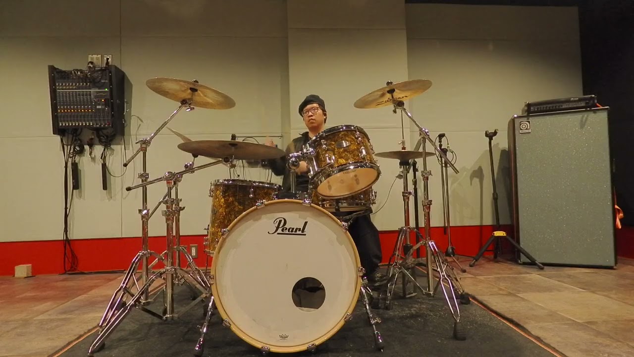 [Drum Cover] Seven Nation Army - The White Stripes