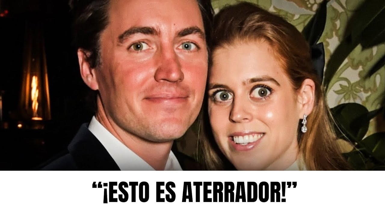 La impactante verdad sobre el marido de la princesa Beatriz que nadie conocía