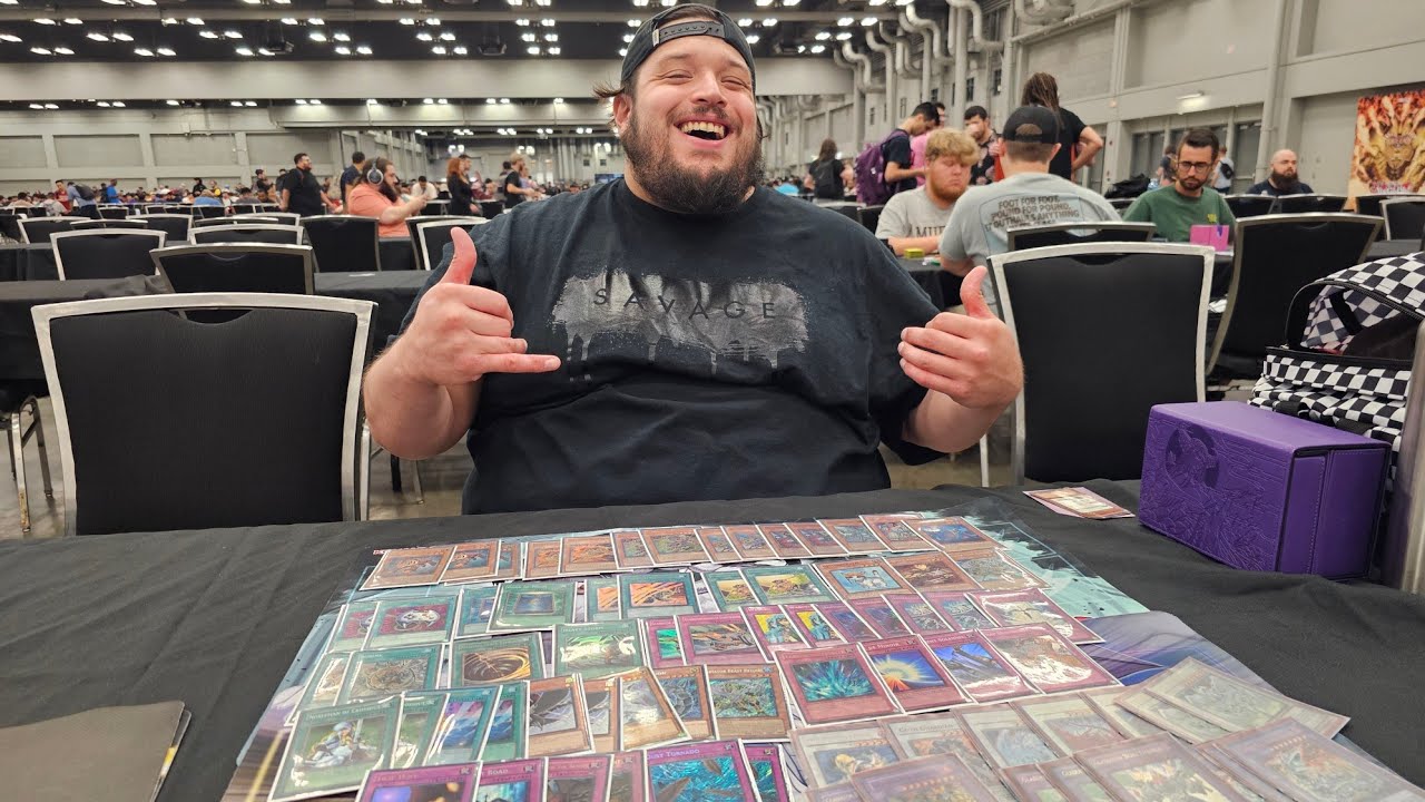 Gladiator Beast Top 4 Deck Profile | Edison Format Nationals 2024