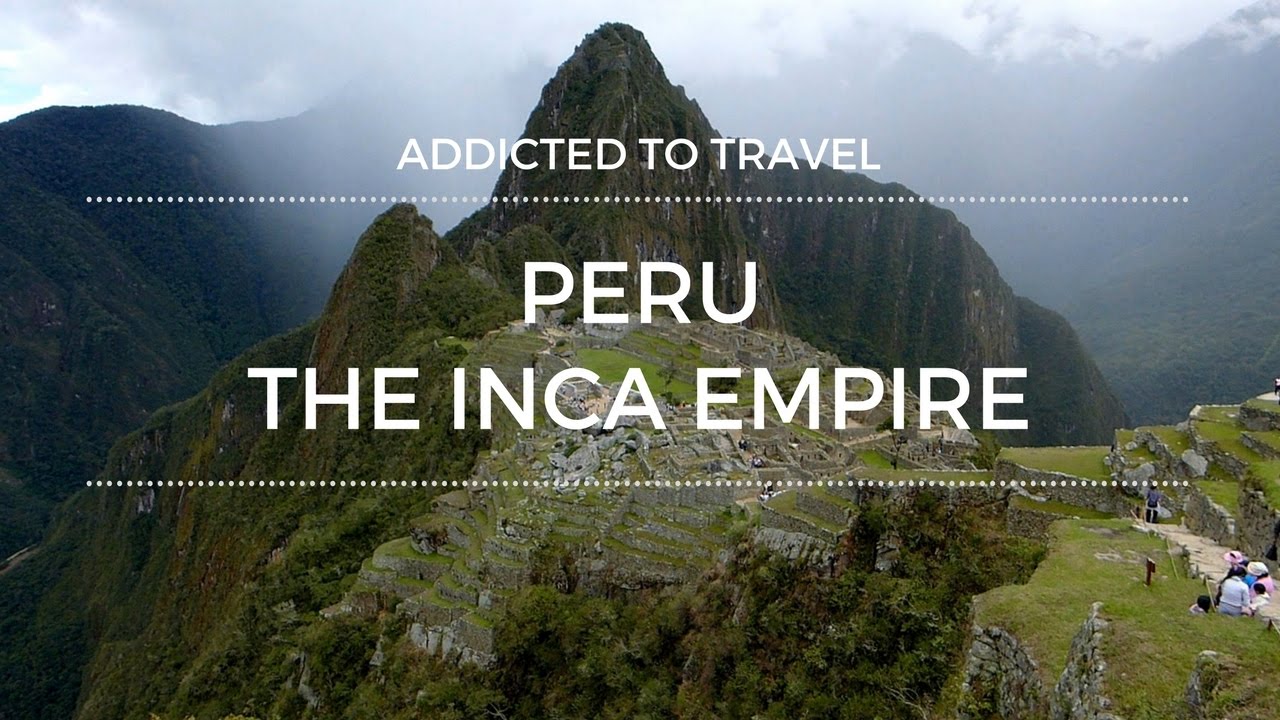 Peru - podróż śladami Inków