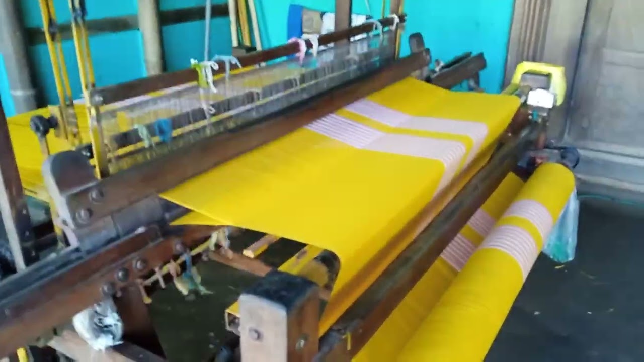 Manipur powerloom machine .Bedshit kingshide .kumbi thong nang leikai.