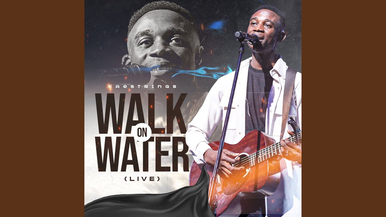 Walk On Water (Live)