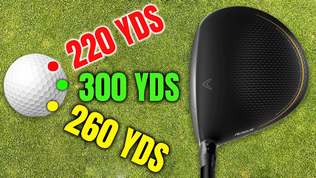 Why You Can't Hit Driver Straight - STOP Doing This!