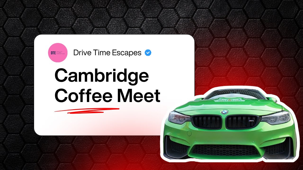 Ultimate Car Showdown! CBS Automotive Cars and Coffee Meet-Up Highlights