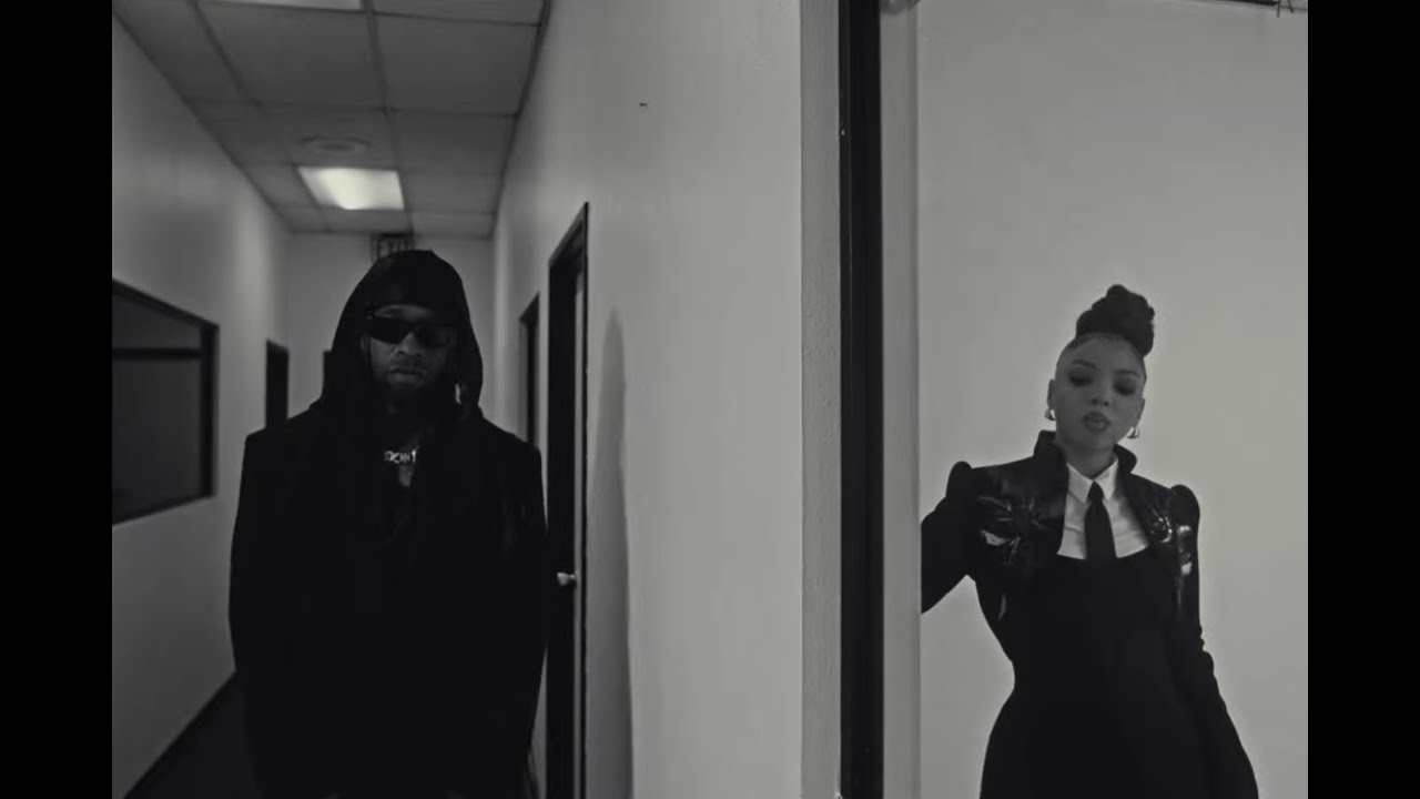 Ty Dolla $ign - WIT IT (feat. Chl&ouml;e) [Official Music Video]