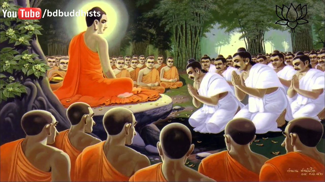 Buddhist Music Namami bodhag By  Priya Barua