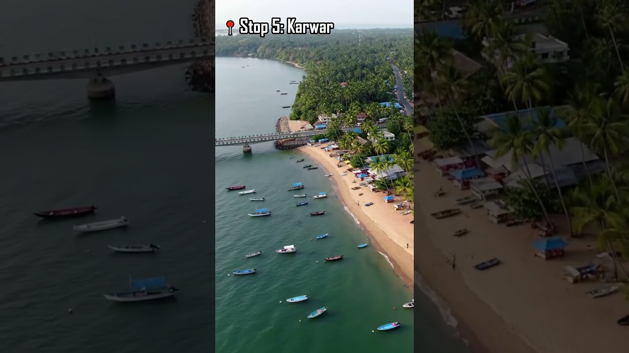 🚗 Bangalore to Goa Road Trip | Best Route, Stops & Vibes! #RoadTripIndia #RoamTraveller