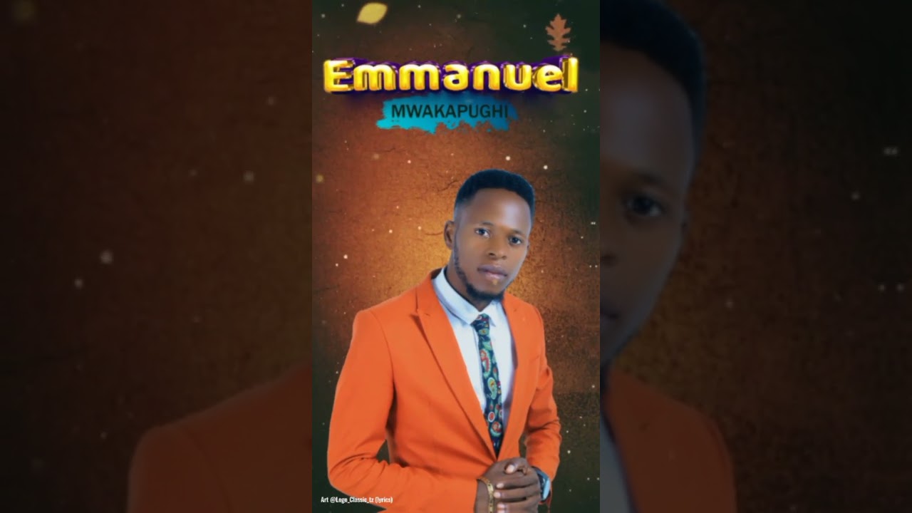 Emmanuel Mwakapughi -  Mtasubiri Sana (Official Audio )