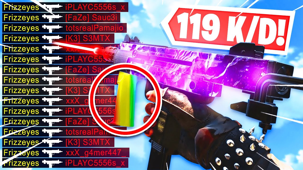 why you NEED to use MILANO 821.. NO RECOIL! (Best Milano 821 Class Setup) - Cold War